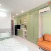 CĂN HỘ DỊCH VỤ - STUDIO L3 - 168 NGUYỄN CƯ TRINH, P. NGUYỄN CƯ TRINH, QUẬN 1